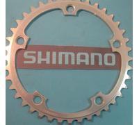 Shimano 1989 600 Ex FC-6207 40Tx130BCD Nuovo/NOS Strada/BMX Chainring- 5 A