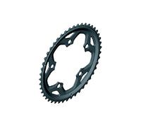 SHIMANO 1pr98040, Piatto Unisex-Adulto, Nero, Taglia Unica