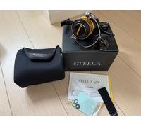 Shimano 20 Stella SW 6000HG spedizione dal Giappone nuovo dal Giappone