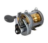 SHIMANO TYRNOS | TYRNOS II - MAX DRAG (KG): 15, CUSCINETTI A SFERA: 4 A-RB, CAPIENZA (MM/M - LB/YDS): 30-600 / 40-450 / 50-350, RATIO: 5.0/1-2.0/1, PESO: 1160, MODELLO: 30 ll