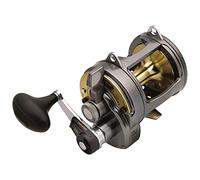 SHIMANO TYRNOS | TYRNOS II - MAX DRAG (KG): 15, CUSCINETTI A SFERA: 4 A-RB, CAPIENZA (MM/M - LB/YDS): 20-700 / 30-450 / 40-330, PESO: 1110, RATIO: 5.0/1-2.0/1, MODELLO: 20 ll
