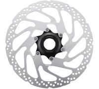 Shimano 203mm Disco SM-RT30-L Center Lock Con Anello di Chiusura Bicicletta