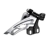 Shimano 2091144820 Deragliatore Unisex - Adulto Grigio Taglia Unica