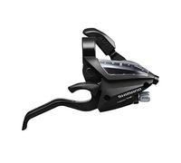 Shimano 2091164610 Leva del Cambio, Nero, 20 x 10 x 10 cm