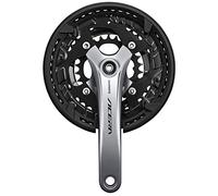 SHIMANO 2092837020, Guarnitura per Catena Unisex-Adulto, Nero, 17.5 x 17.5 x 3 cm