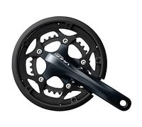 SHIMANO 2092853330 - Set bici unisex per adulti, 175 mm, colore: Nero