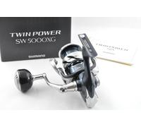 Shimano 21 TWIN POWER SW 5000XG