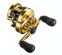 SHIMANO 22 Calcutta Conquest 201XG Sinistra Oro