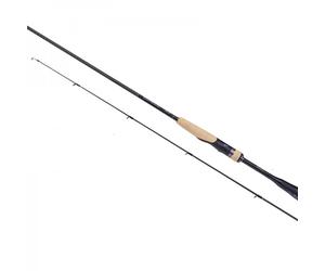 SHIMANO 22 EXPRIDE SPINNING - SEZIONI: 2, LUNGHEZZA: 1.98 MT, AZIONE: 3-10 GR, N. ANELLI: 9, INGOMBRO (CM): 102, PESO (GR): 92