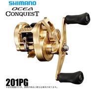 Shimano 23 Ocea Conquest 201PG LEFT (Left-Handed)