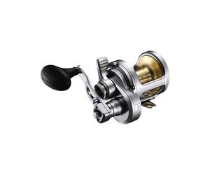 SHIMANO 23 TALICA 12 II A 2 SPEED MULINELLO A BOBINA ROTANTE TRAINA