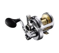 SHIMANO 24 TALICA A | TALICA A II - CUSCINETTI A RULLI: 1, CUSCINETTI A SFERA: 6 S A-RB, RATIO: 5.2/1-2.3/1, MAX DRAG (KG): 22, MODELLO: 25 II, CAPIENZA (MM/M - LB/YDS): 30-550/40-420/50-340, PESO (GR