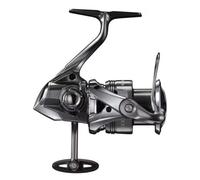 SHIMANO 24 TWIN POWER FE - RATIO: 6.2/1, MAX DRAG (KG): 11, PESO (GR): 260, CUSCINETTI: 9 + 1, MODELLO: 4000XG, FILO RECUPERATO PER GIRO DI MANOVELLA (CM): 101