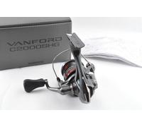 Shimano 24 VANFORD C2000SHG 【Spedizione in 1 giorno】