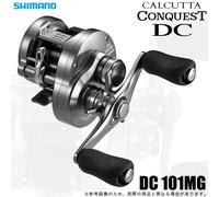 SHIMANO 26 CALCUTTA CONQUEST Calcutta Conquest DC 101MG LEFT NEW From Japan