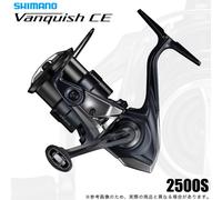 Shimano 26 Vanquish CE 2500S NUOVO dal Giappone