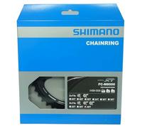 Shimano 40D M8000 XT Triple.11V, Corona, Nero, 40 Denti