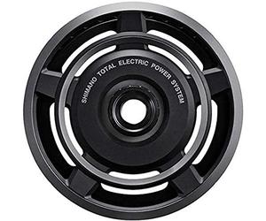 SHIMANO 44D Steps P/FC-E6000 C/PROT Plato, Nero, Taglia Unica