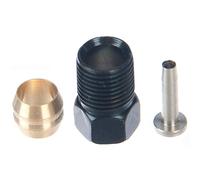 Shimano sm bh90 oliva universale e inserto connettore