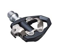 Pedali Shimano SPD per bicicletta PD-ES600 nero/argento