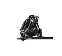 Shimano 105 br r7170 hydraulic disc brake caliper front flat mount black
