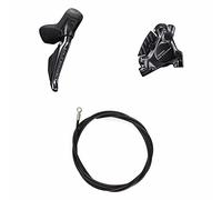 SHIMANO 4550170241018, Pads Unisex Adulto, Nero, One Size
