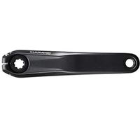 SHIMANO 4550170514785, Pair of Cranks FC-E8050 175mm for E-Bike Black Unisex Adulto, Blu