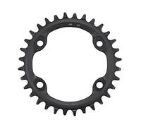 Ingranaggio SHIMANO 32 Denti 12V per Guarnitura FC-MT610, BCD 96mm, 4 Fori