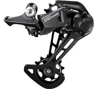 Shimano Parts Shimano Deore RD-M5100-SGS Shadow RD+ Rear Derailleur - long - 1x11-speed taglia unica