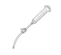 Siringa di spurgo shimano tl br001