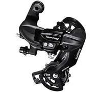 Shimano 5569 - Cambio posteriore Tourney TX 30, colore: Nero