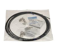 Shimano 60B97652 - Rullo Custodia Cambio 7,6 M Sis-Sp51, colore nero