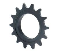 Pignone a 14 denti 1/2" x 1/8". Shimano Noir 14T 1/8