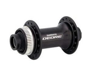 Shimano 787108 Mozzo Ruota A V, Nero, 17 x 11 x 4 cm