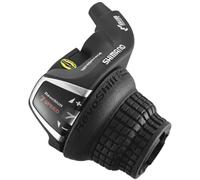 Shimano 7v Tourney RS35 - leva cambio Black unisex