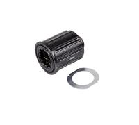 SHIMANO 8/9 velocità Corpo ruota libera Black One Size