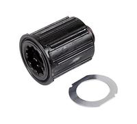 SHIMANO Y3sp98100, Corpo Completo a Ruota Libera FH-M525A Unisex, Nero, Taglia Unica