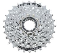 Shimano 8-fach Cassetta CS HG51 8 11-30 Denti Alivio MTB Trekking Pignone -