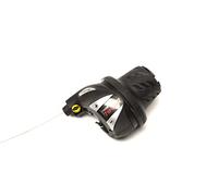 SHIMANO 8055320651236, Leva Cambio SX 3V Shim. RS36 REVO Shift Unisex Adulto, Nero, Taglia Unica