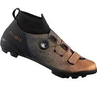 SHIMANO Abbigliamento RX8R (RX801R) Scarpe, Arancione, Taglia 40