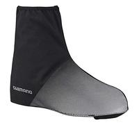 SHIMANO Scas43204, Copriscarpe da Uomo, S-PHYRE, Taglia XL (44-46) Unisex, Nero