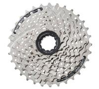 Shimano Acera Hyperglide Mountain Bike 11-30T Cassetta 8-Speed Nickel CS-HG41