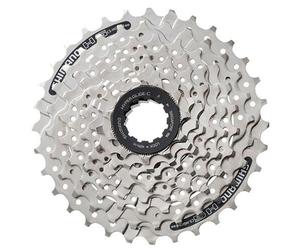 Shimano Acera HyperGlide Mountain Bike Cassetta 11-30T 8 Velocità Nichel CS-HG41