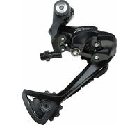 Shimano Acera T3000-SGS 9-Speed Lungo Gabbia Deragliatore Posteriore Nero