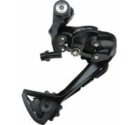 Shimano Acera T3000-SGS Cambio Posteriore A 9 Velocità Con Culla Lunga Nero