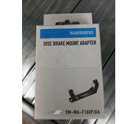 Shimano Adattatore Pinza Freno A Disco Anteriore Pin 160 Mm