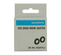 ADATTATORE PINZA SHIMANO 203mm SMMA P/PL2