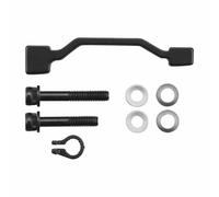 Adattatore per il montaggio del freno a disco Shimano SM-MA Noir 220 mm