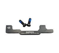 Adattatore shimano supporto pm pm av 220mm sm ma f220 p pl