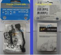 Shimano - Adattatore originale Shimano XTR SM-MA90-F180P / P 2 da 180mm - NEW